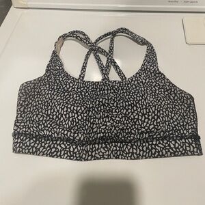 Lululemon energy bra